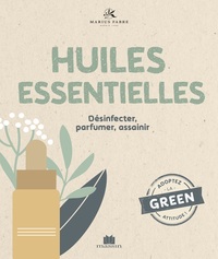 Huiles essentielles 