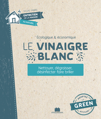 Le vinaigre blanc