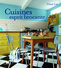 Cuisines esprit brocante