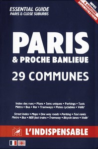 R18 Paris et proche banlieue (29 communes)