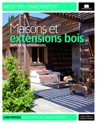 Maisons et extensions en bois