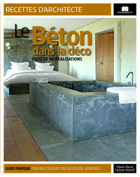 Le béton dans la déco