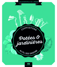 Potées et jardinières