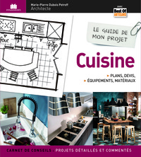 Guide de mon projet cuisine