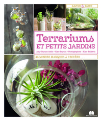 Terrariums et petits jardins