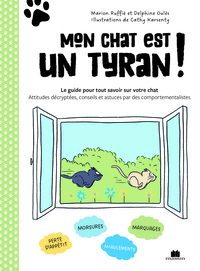 Mon chat est un tyran !