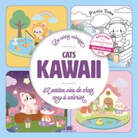 Kawaï cats