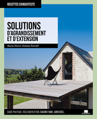 Solutions d'agrandissement et d'extension