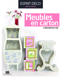 Meubles en carton