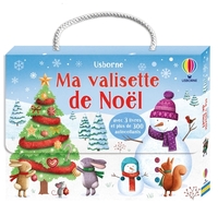 Ma valisette de Noël - Ma valisette d'activités - Dès 3 ans