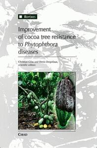 Improvement of cocoa tree resistance to phytophtora diseases