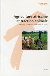 AGRICULTURE AFRICAINE ET TRACTION ANIMALE