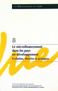 Le microfinancement dans les pays en développement