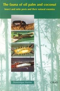 The fauna of oil palm and coconut