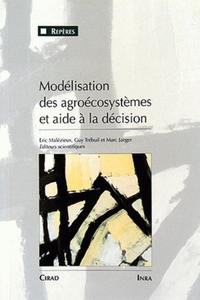 MODELISATION DES AGROECOSYSTEMES ET AIDE A LA DECISION