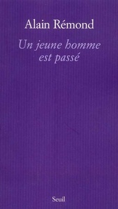 UN JEUNE HOMME EST PASSE