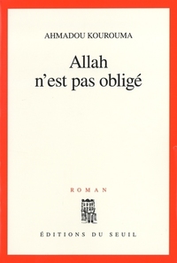 ALLAH N'EST PAS OBLIGE