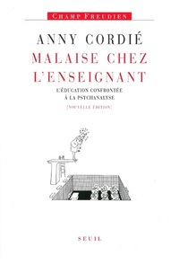 Malaise chez l'enseignant