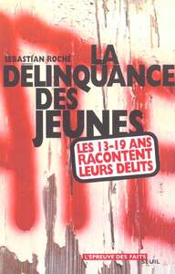 La Délinquance des jeunes. Les 13-19 ans racontent leurs délits