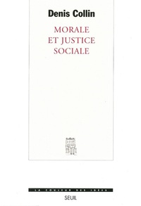 Morale et Justice sociale