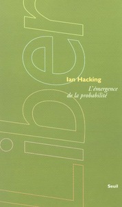 L'Emergence de la probabilité