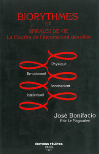 BIORYTHMES ET SPIRALE DE VIE - LA COURBE DE L'INCOSCIENT DEVOILEE