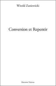 Conversion et Repentir