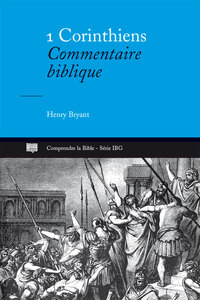 1 Corinthiens - commentaire biblique