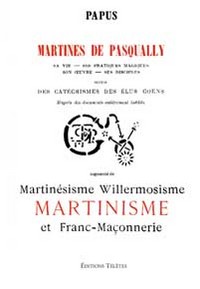 Martines de Pasqually