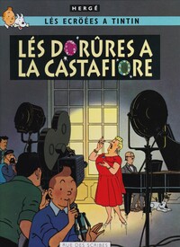 Les Dorûres a la Castafiore