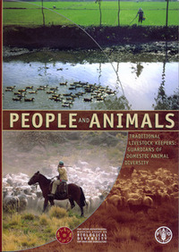 PEOPLE ANIMALS TRADITIONAL LIVESTOCK KEEPERS GUARDIANS OF DOMESTIC ANIMAL DIVERSITY