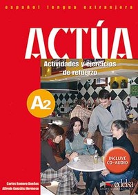 Actua A2 - Livre