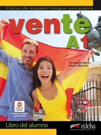 VENTE NIV. 1 - ESPAGNOL 5E - LIVRE DE L'ELEVE