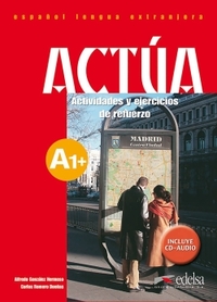 Actua A1 - Livre