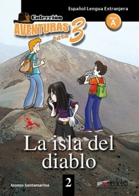 LA ISLA DEL DIABLO - LIVRE + MP3