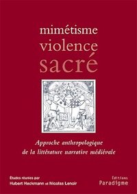 Mimétisme violence sacré