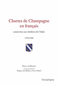CHARTES DE CHAMPAGNE EN FRANCAIS