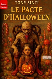LUEURS SOMBRES - T04 - LE PACTE D'HALLOWEEN