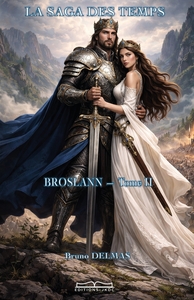 LA SAGA DES TEMPS - BROSLANN - Tome 2