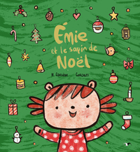 EMIE ET LE SAPIN DE NOEL