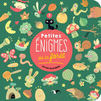 PETITES ENIGMES DE LA FORET
