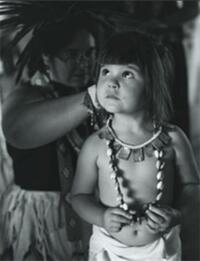 Born of the Bear Dance /anglais