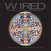 WIRED : CONTEMPORARY ZULU TELEPHONE WIRE BASKETS /ANGLAIS