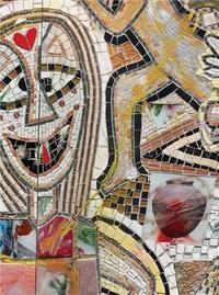 CAMERON WELSH MOSAICS /ANGLAIS