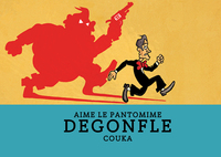 PETIT PATAYO - T103 - DEGONFLE - AIME LE PANTOMIME