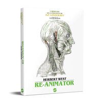 Herbert West, Re-Animator