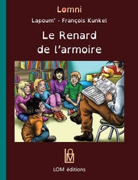 LE RENARD DE L'ARMOIRE - ADAPTE AUX DYS