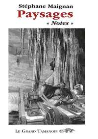 Paysages « Notes »