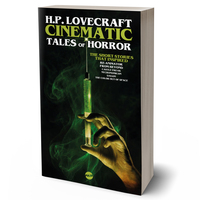 H.P. Lovecraft Cinematic Tales of Horror