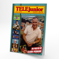 Télé Junior spécial Croque Vacances